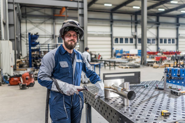 Best Structural Steel Welding in Merkel, TX